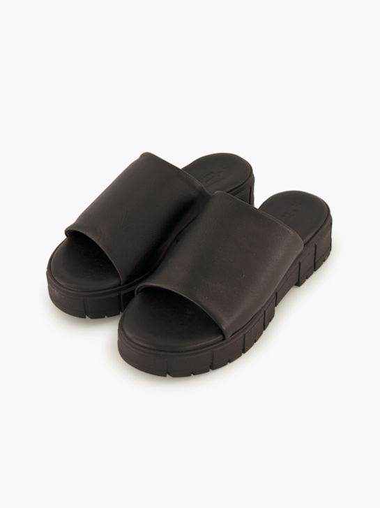 Tamaris Slide Schwarz