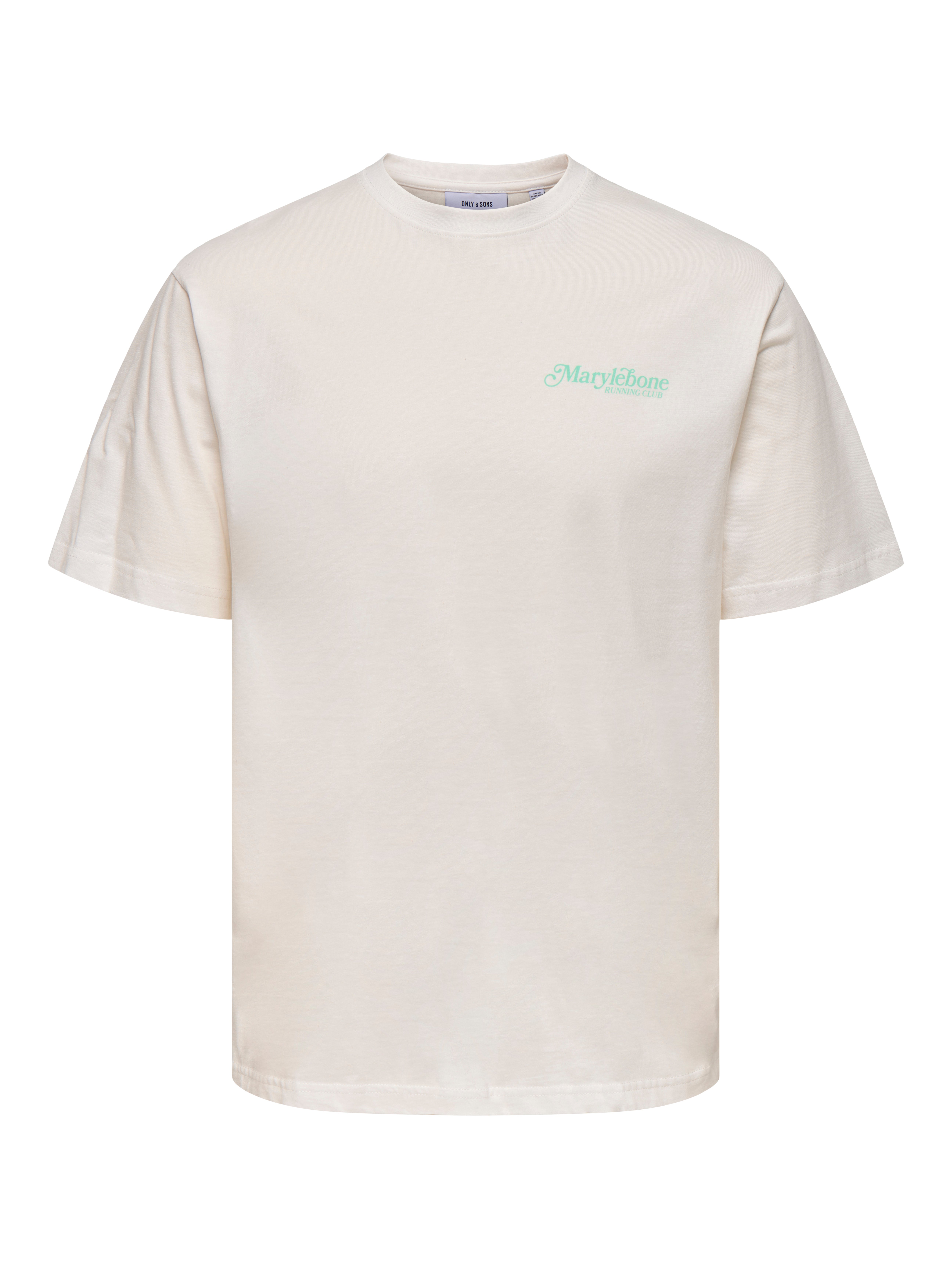 ONSBOWEN T-shirt Cloud Dancer