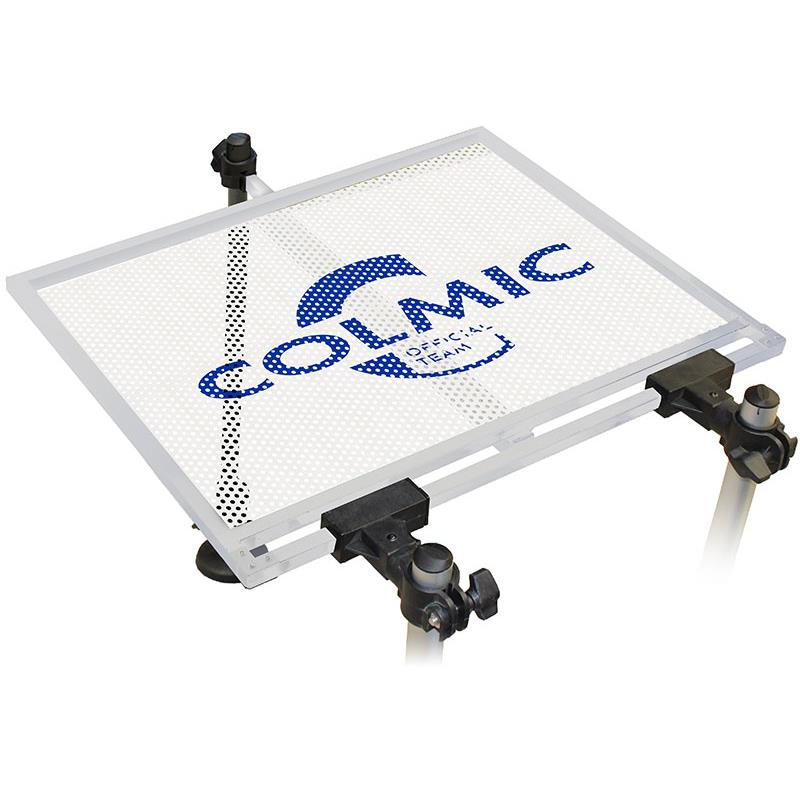 Desserte Colmic Hollow Side Tray Slider