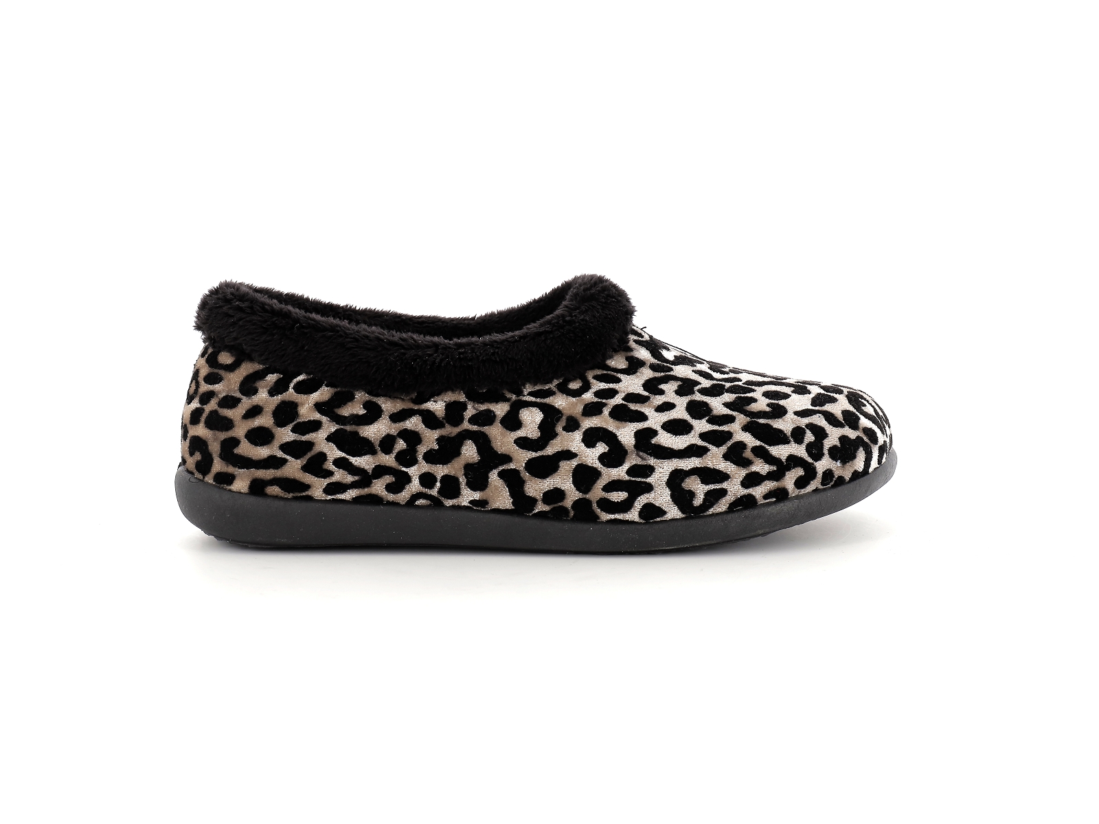 R brand-ROPARD Textile Leopard