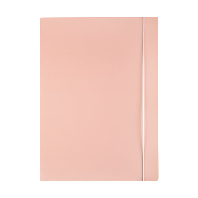 Capa A3 com Elástico Pastel Note! (artigo sortido)