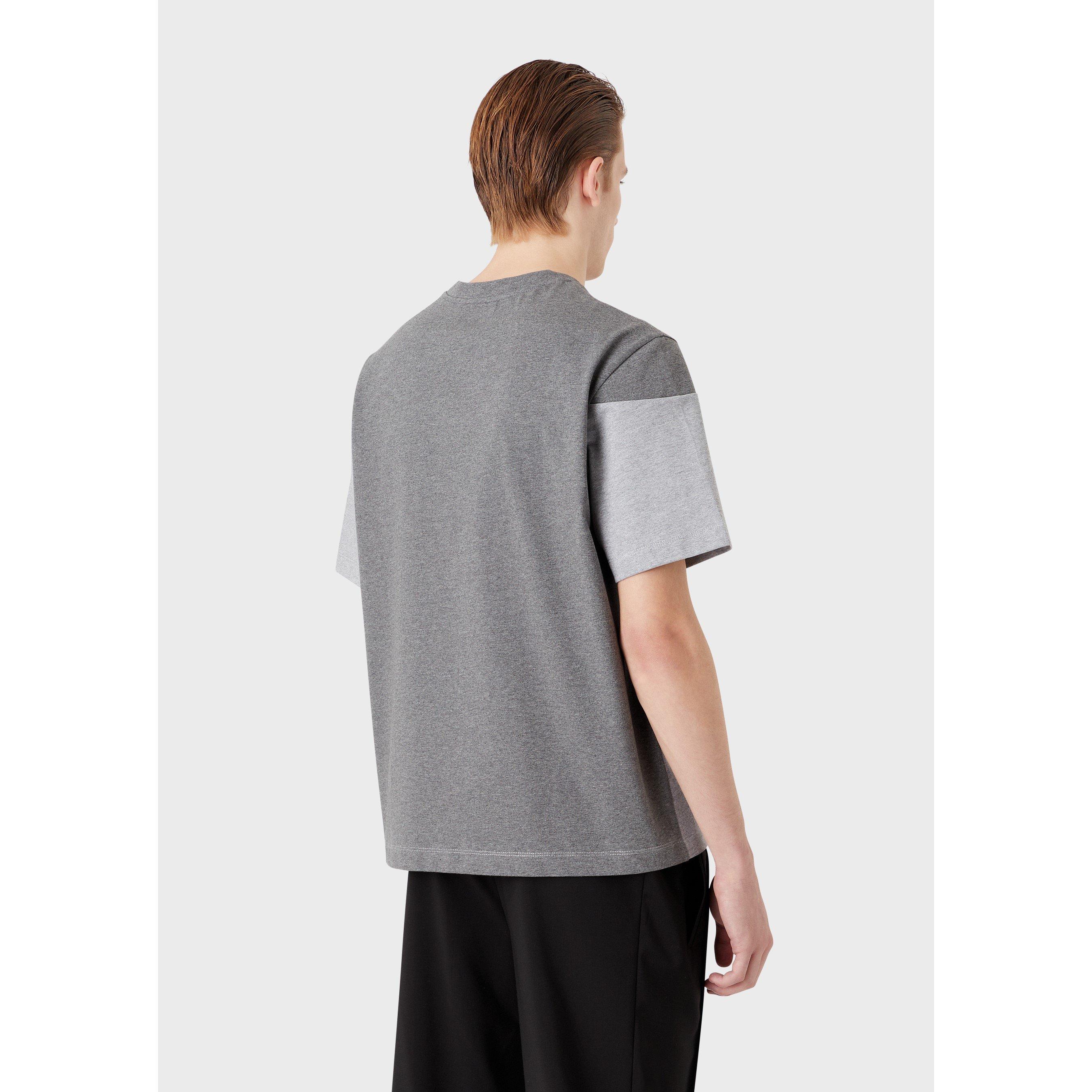 Emporio Armani Ea7 Logo T-Shirt
