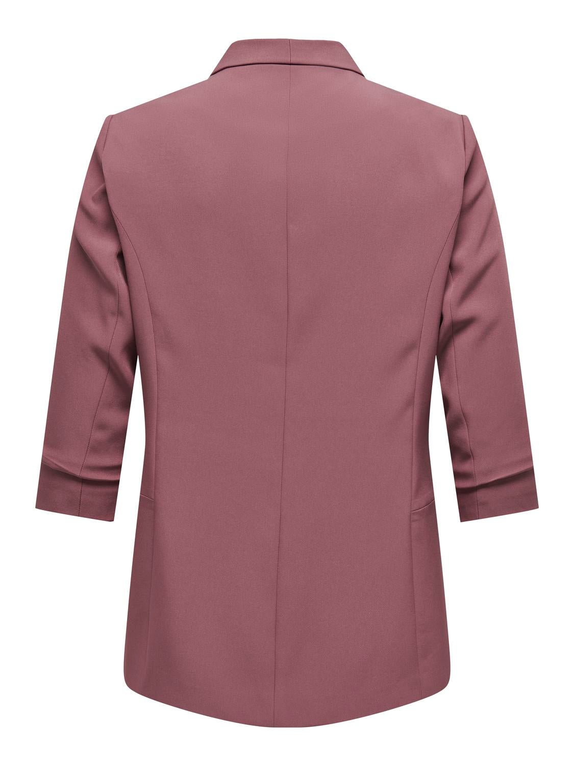 CARELLY Blazer Rose Brown