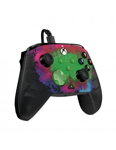 PDP Rematch Wired Controller Glow Space Dust Xbox