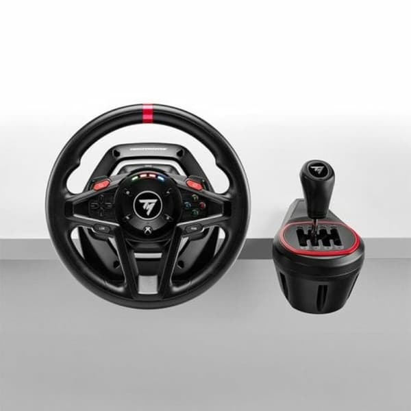 Spillkontroll Thrustmaster PC Svart Grå