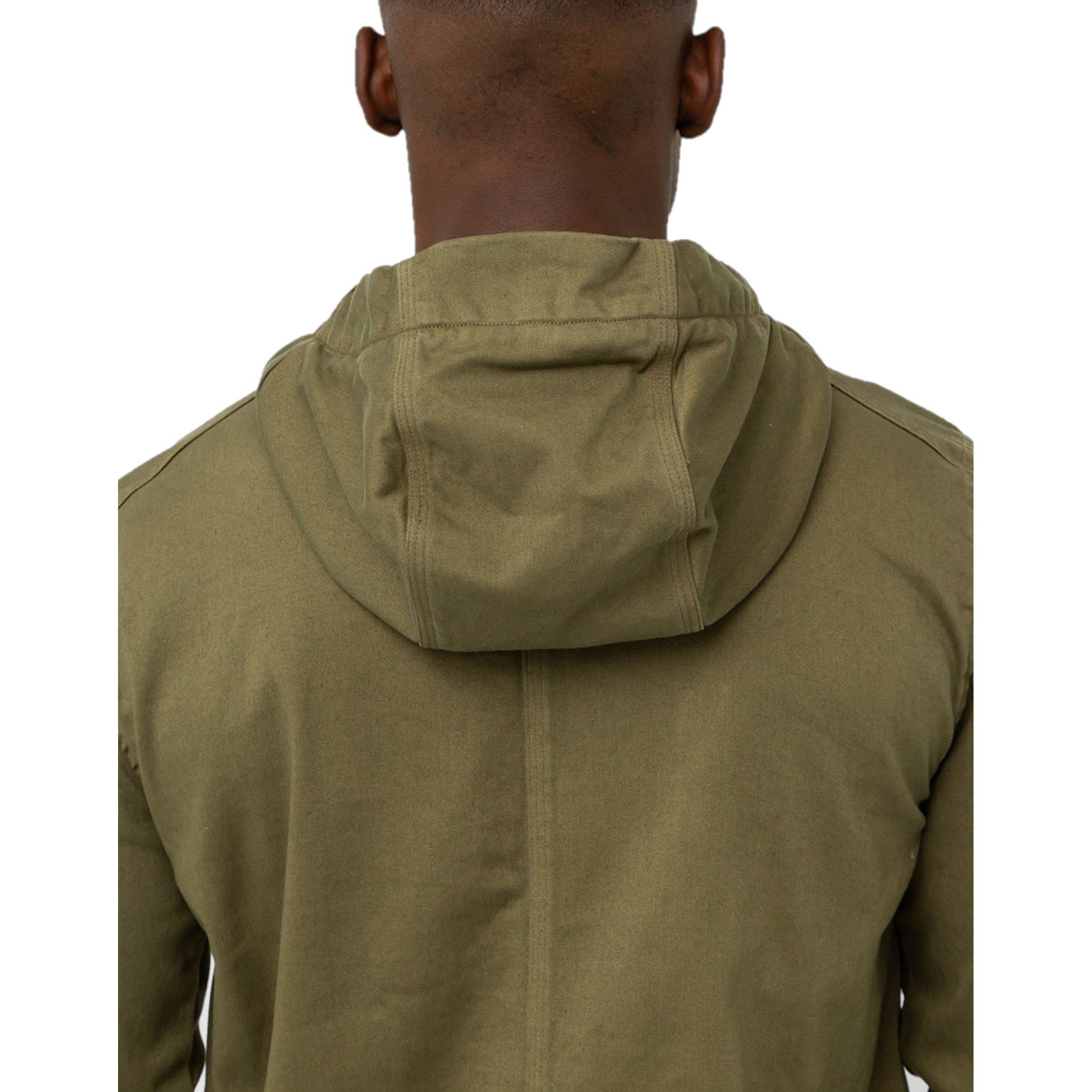 Marshall Artist MA Battered Overshirt Mens