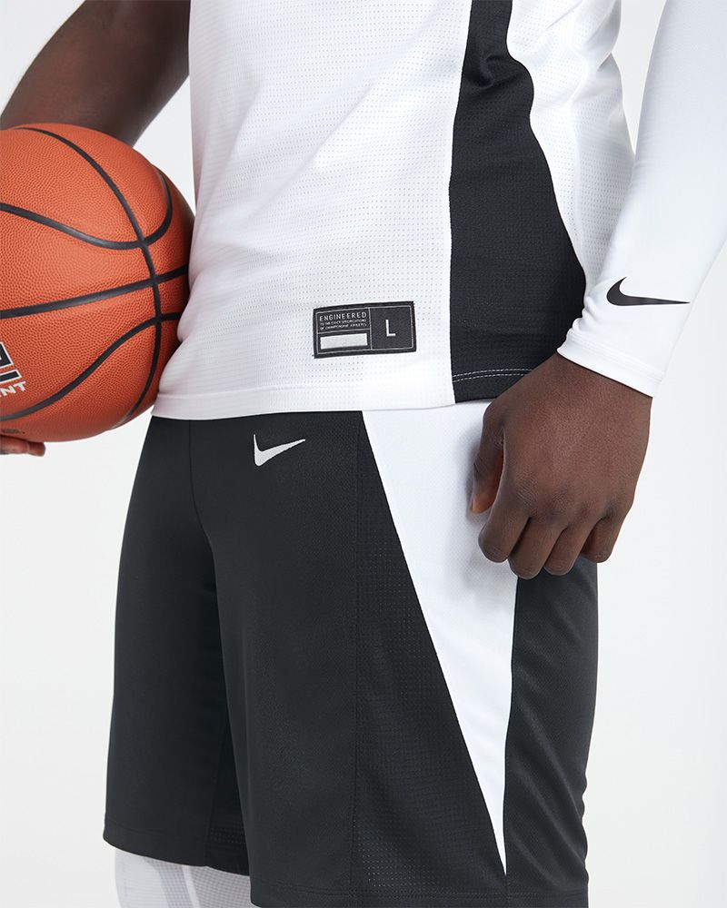 Maillot de basket reversible Nike Team pour homme
