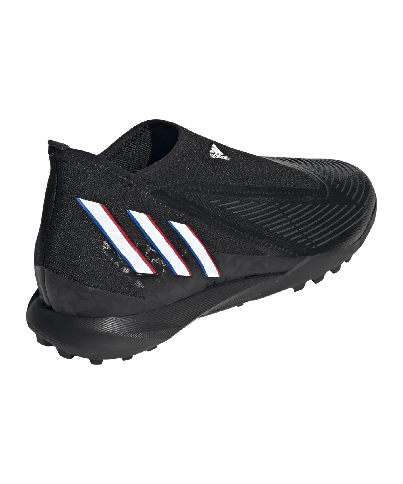 adidas Predator EDGE.3 LL TF Edge of Darkness Schwarz