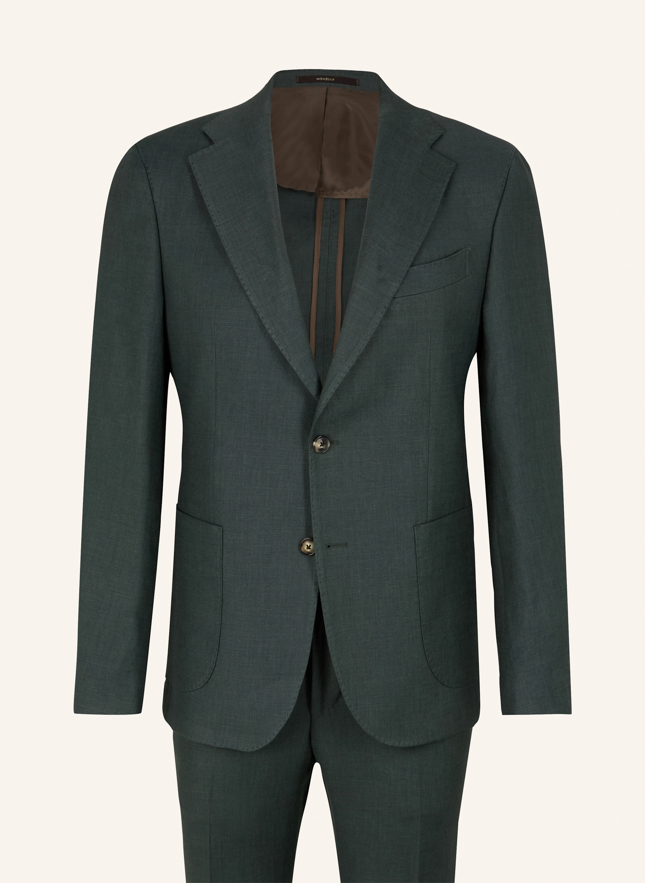 windsor. Anzug Shaped Fit
