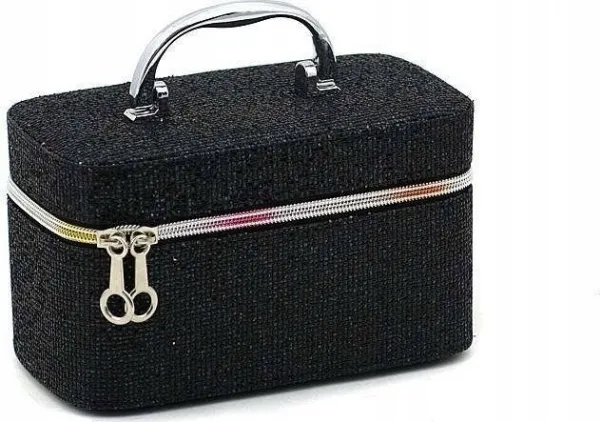 Chest S with locking mirror 19x11x10cm