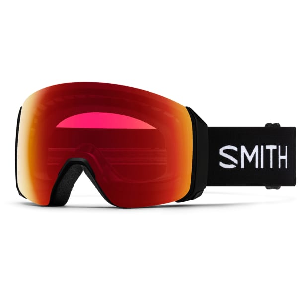 Masque de ski SMITH 4D MAG XL BLACK