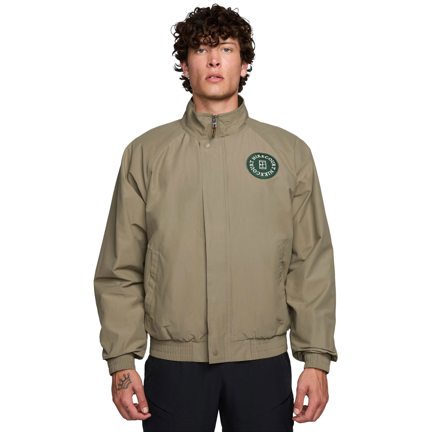 Nike Court Heritage Bomber Jacket