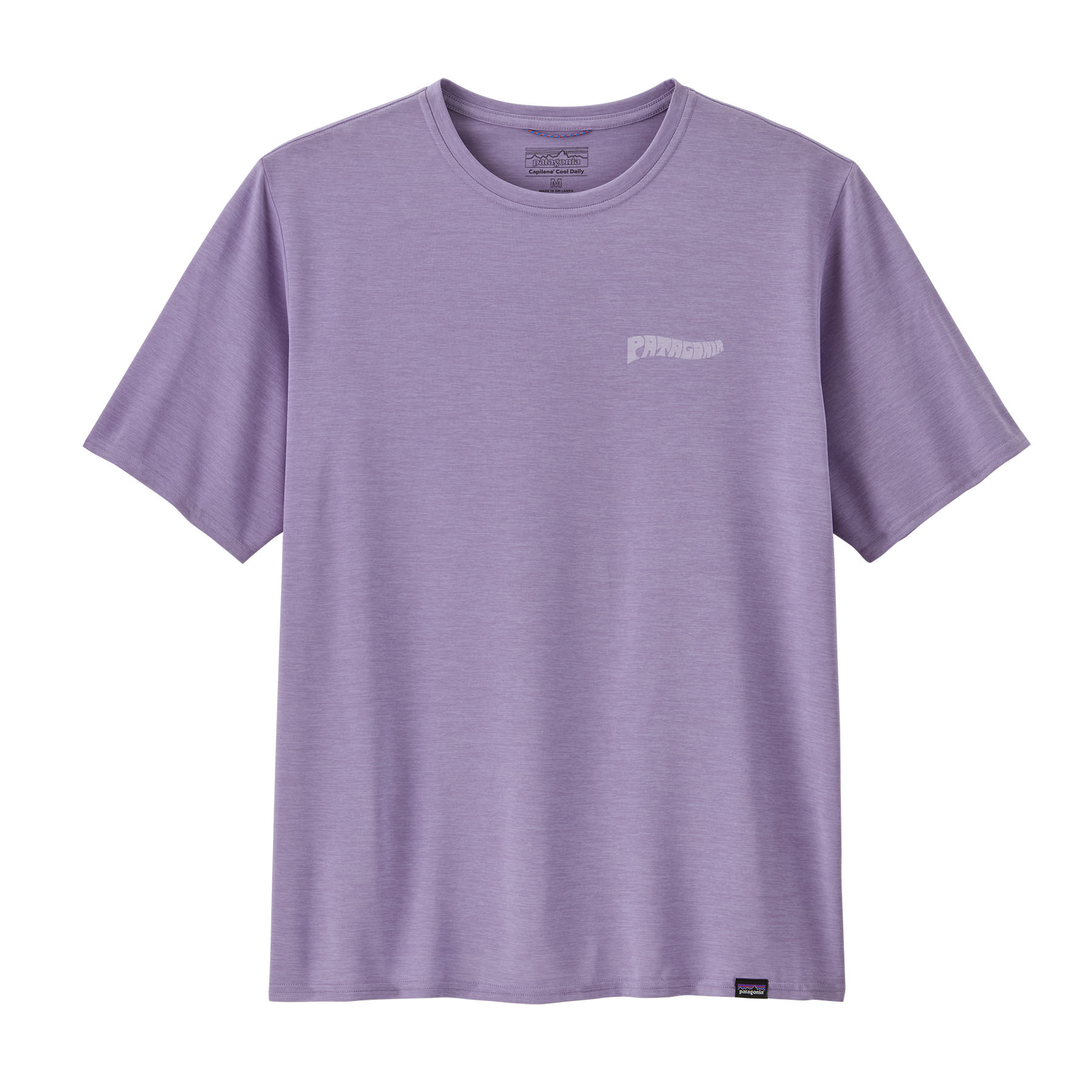 M's Cap Cool Daily Graphic Shirt - Waters