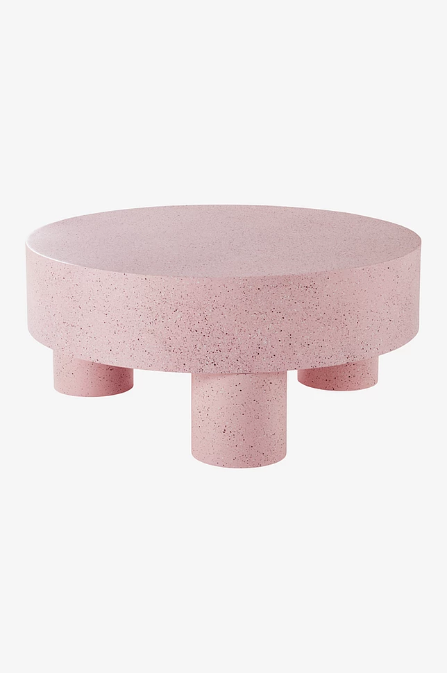MALARO sofabord, diameter 90 cm
