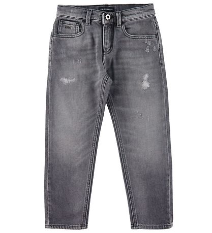 Emporio Armani Jeans - Schwarz