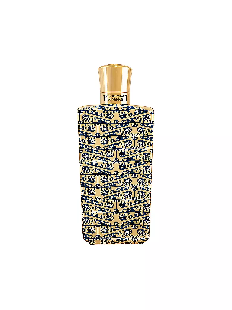 THE MERCHANT OF VENICE Gold Regatta Eau de Parfum 100ml keine Farbe