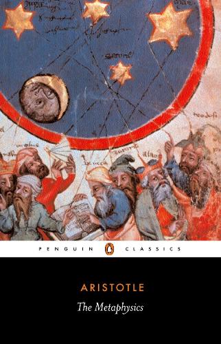 The Metaphysics (Paperback)