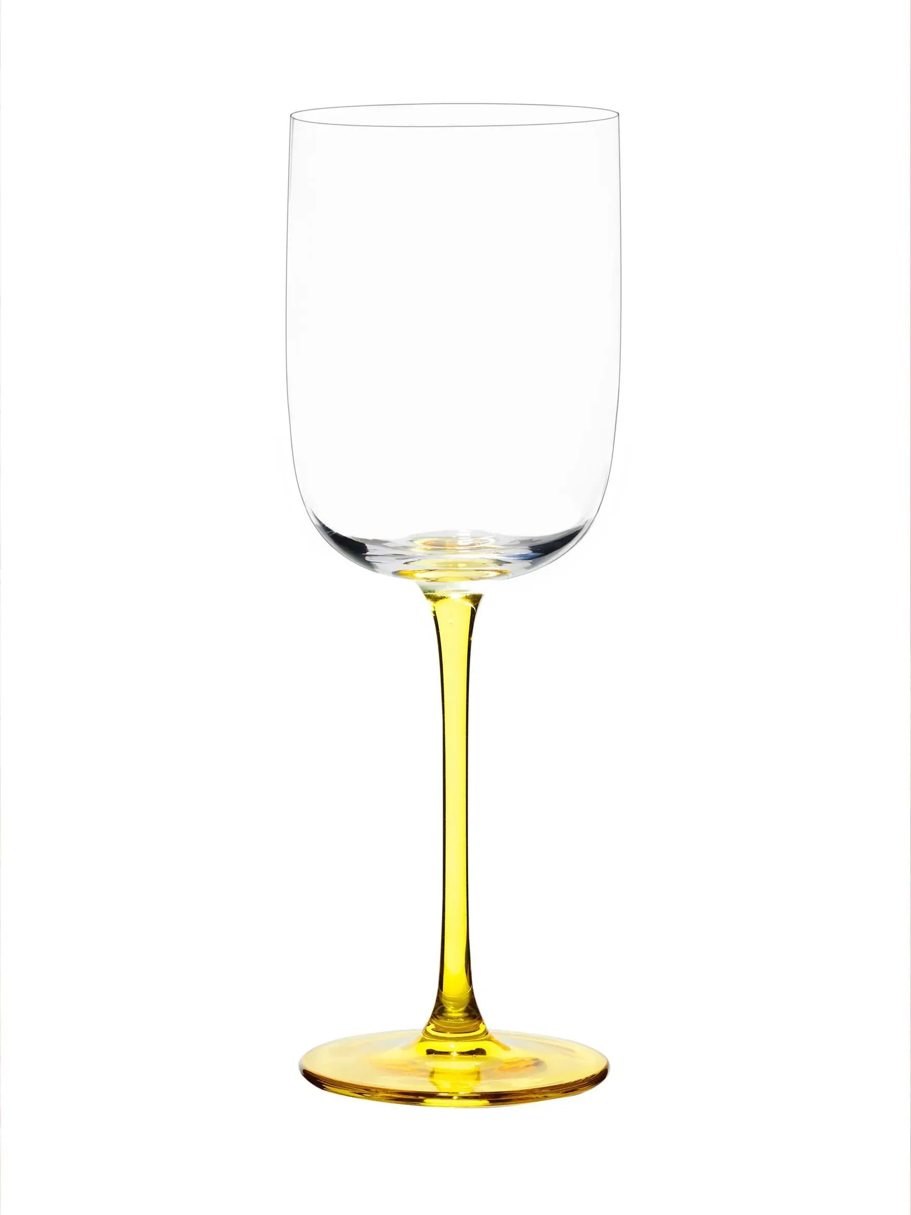 Anton Studio Designs Set of 4 Gala Wine Glasses