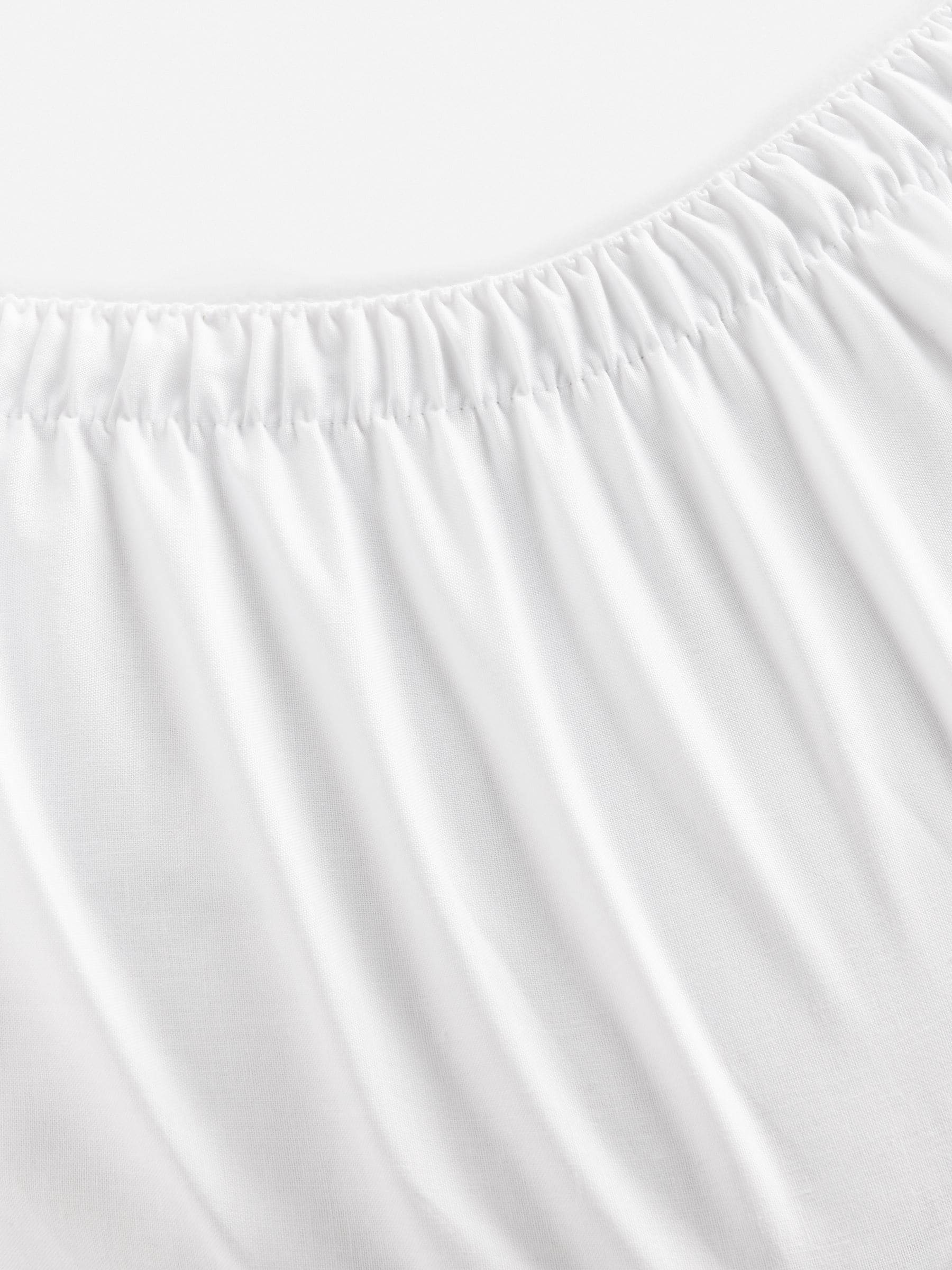 Collection Luxe 200 Thread Count 100% Cotton Protector