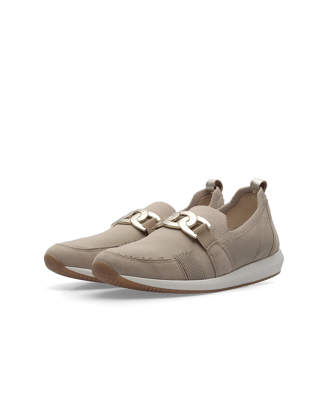 Slipper Lissabon sand