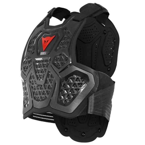 Dorsale vtt DAINESE RIVAL CHEST GUARD EBONY/BLACK