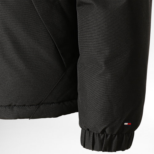 Doudoune Capuche Enfant Essential 8069 Noir