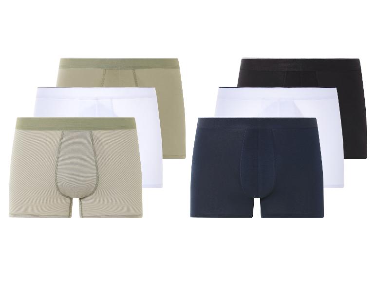 3 heren boxers