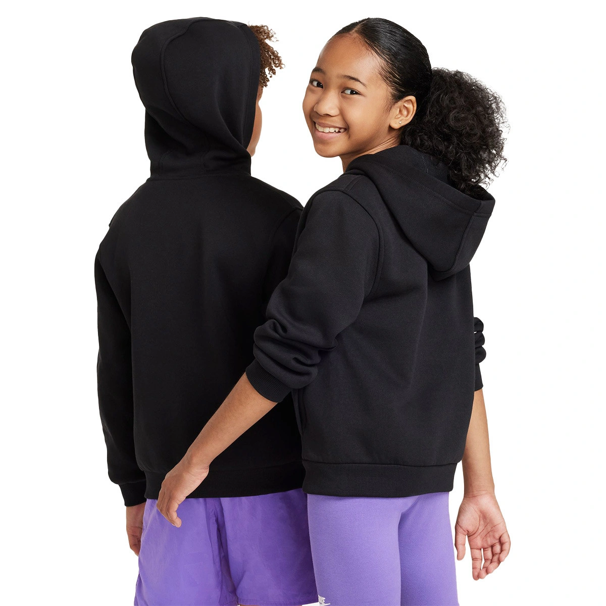 Sweatshirt Nike Sportswear Club Fleece Criança