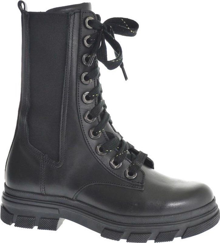 Twins - 322675 - Enkellaarzen - 589 Black - Wijdte 6