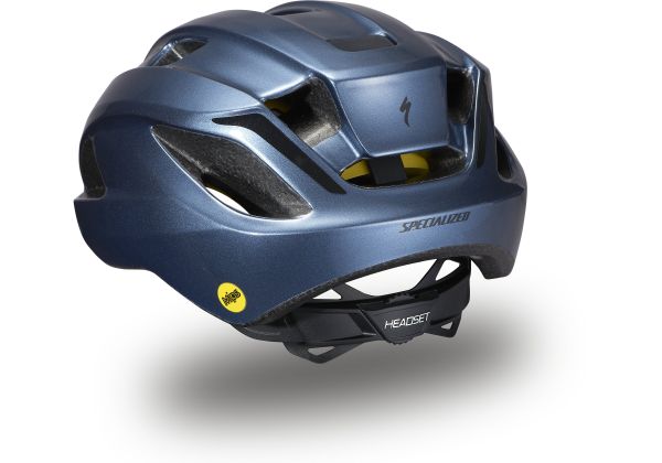 Specialized Align II Mips Cykelhjelm, Gloss Cast Blue