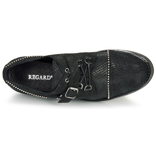 Regard - ROCTALOX V2 TOUT SERPENTE SHABE - Noir