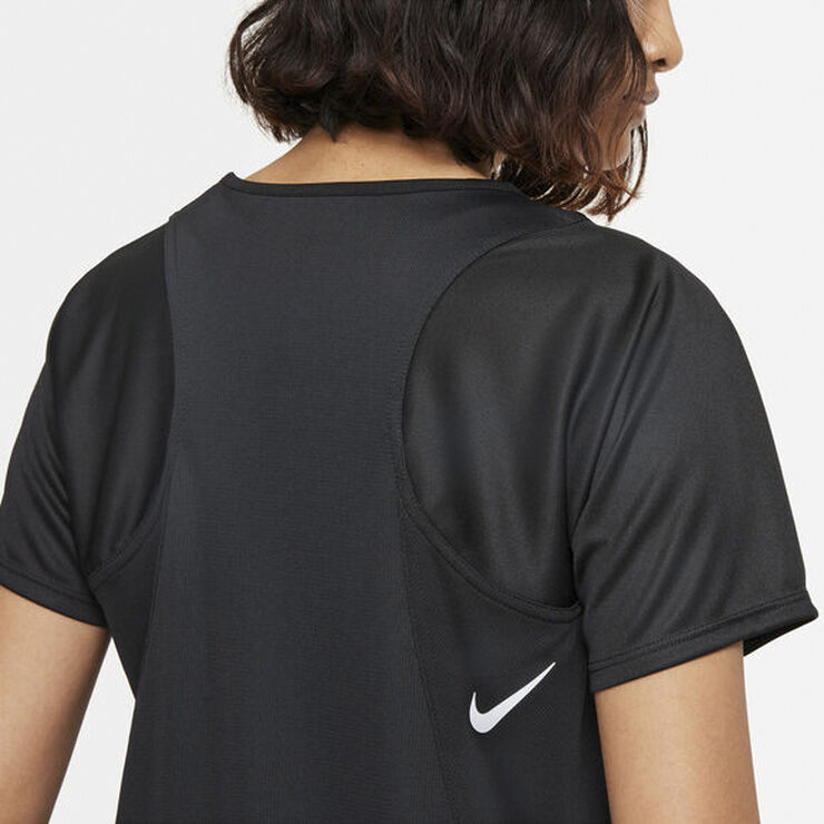 Nike Dri-FIT Race løbe T-shirt Sort