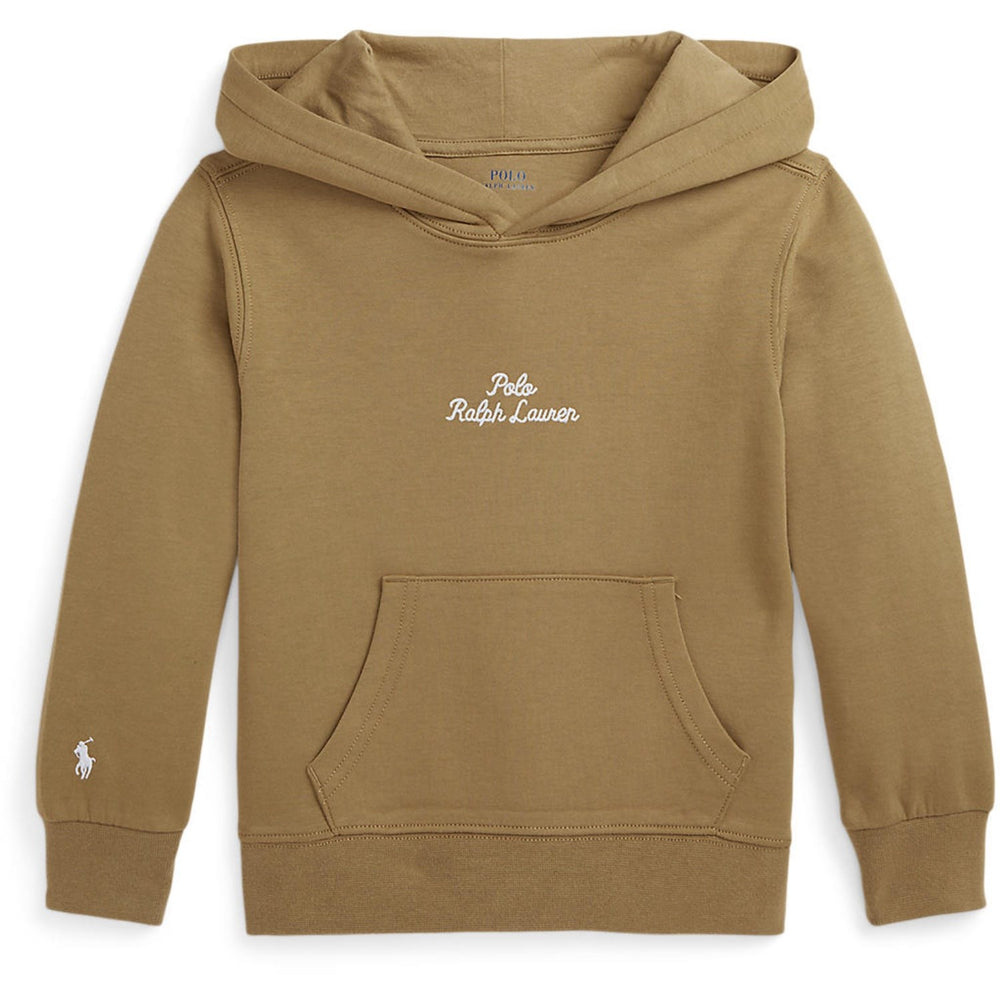 Køb Polo Ralph Lauren New Bronze Hoodie