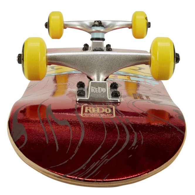 Skateboard Redo - Candy Pop