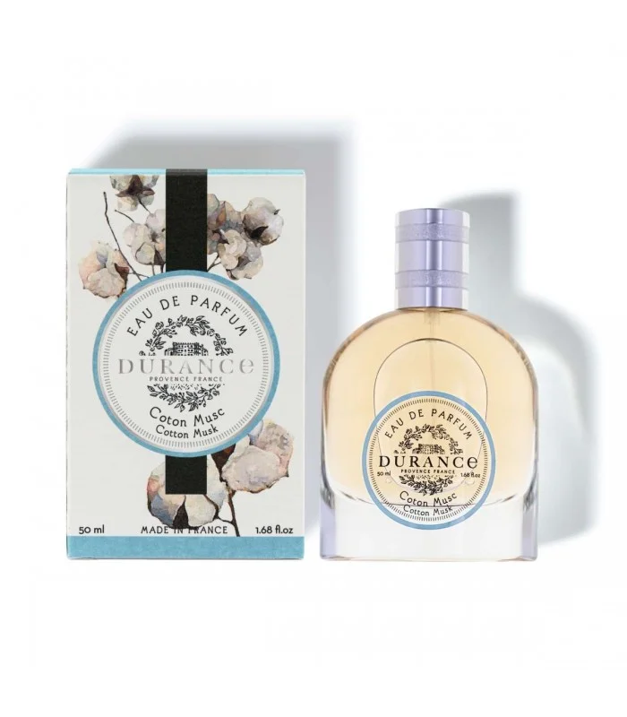 Eau de Parfum Coton Musc 50 ml