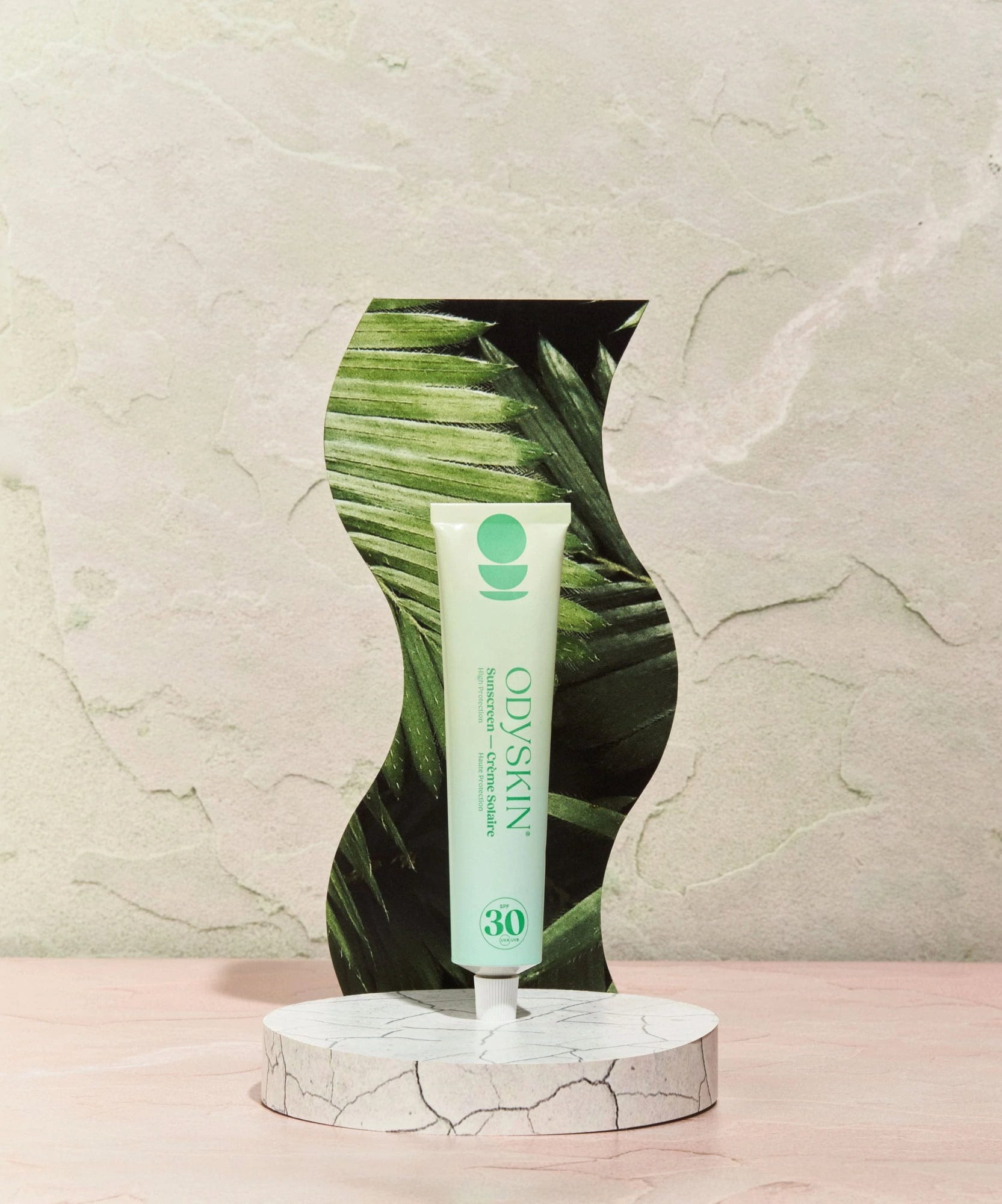 ODYSKIN  Sunscreen SPF 30, 75 ml