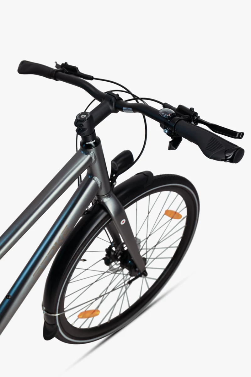 Stoke Coro Beltdrive 28 Citybike 2024