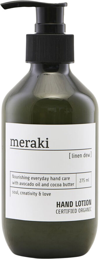 Meraki Hånd lotion, Linen dew