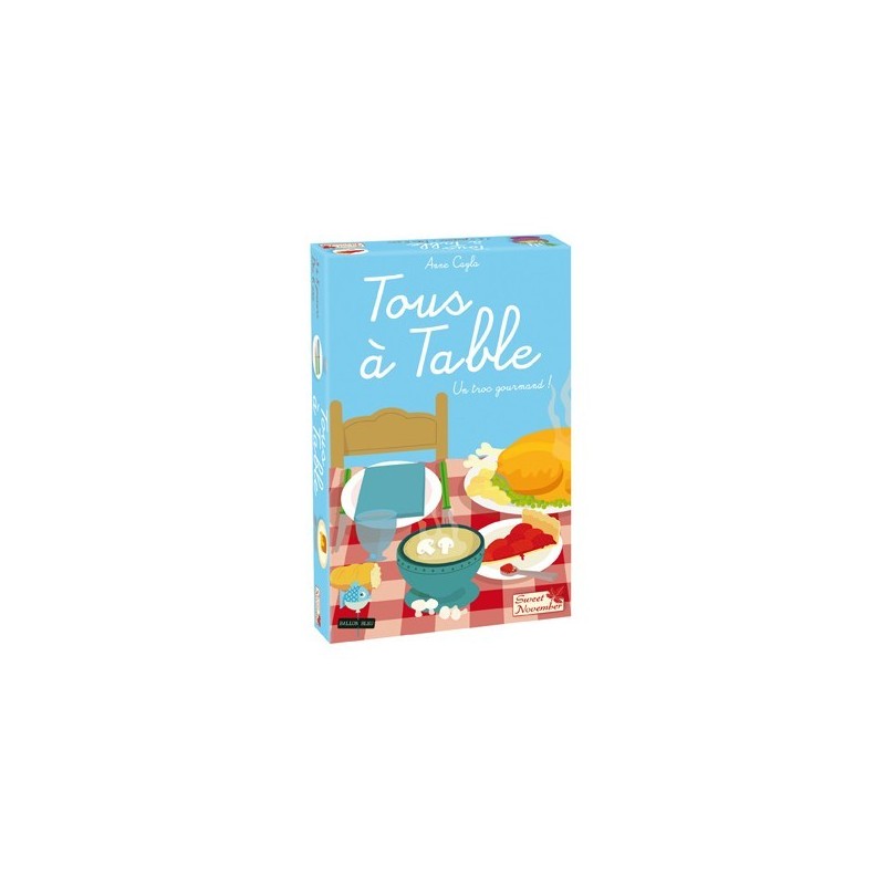Tous à table