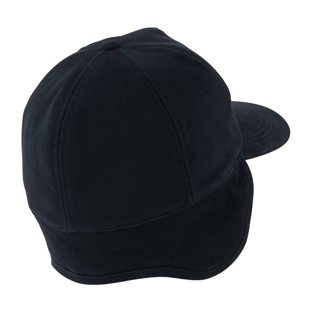 Millet HERITAGE FLEECE - Casquette Homme saphir/red