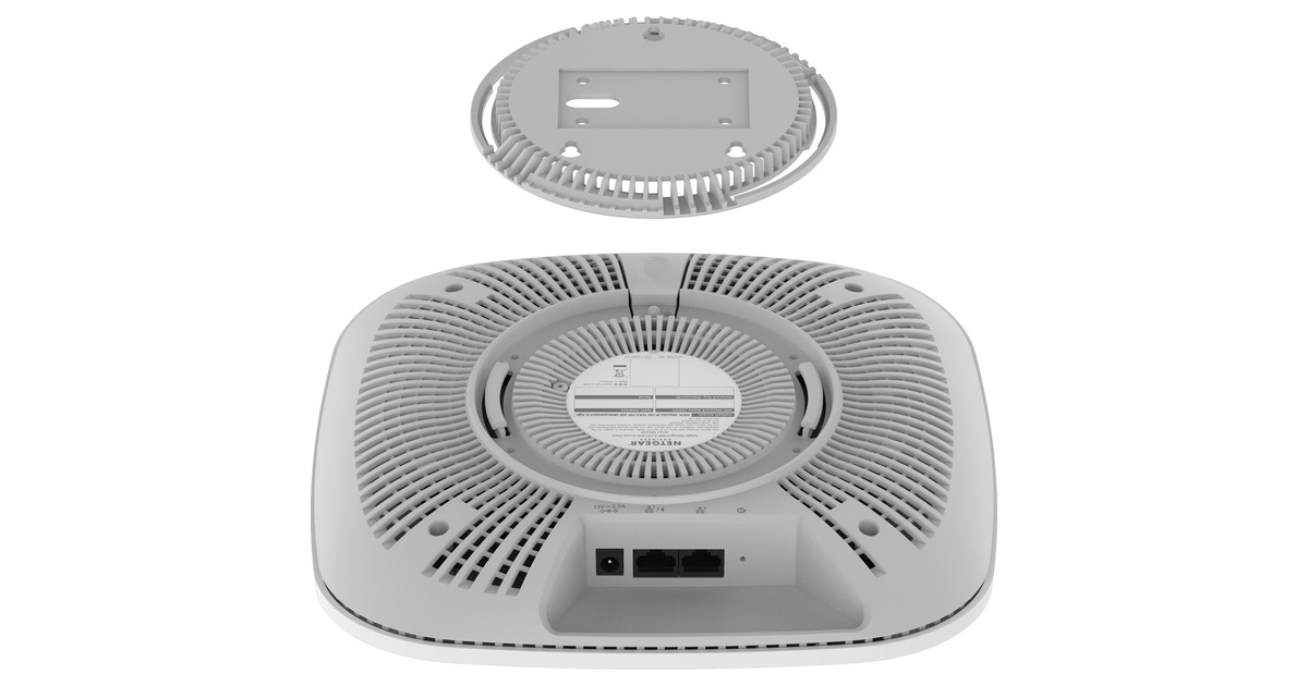 NetgearWAX628 Insight Managed Wireless access point mesh access point  (Wit)