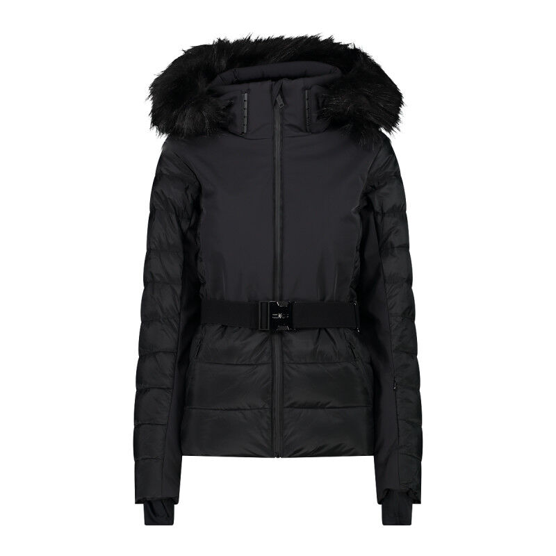 Women's 4 way stretch ski jacket - Veste ski femme