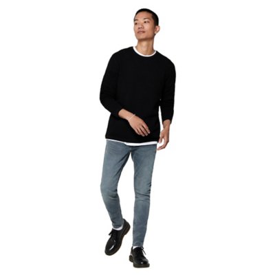 Pull homme Onspanter Life 12 Struc Crew Knit N ONLY AND SONS