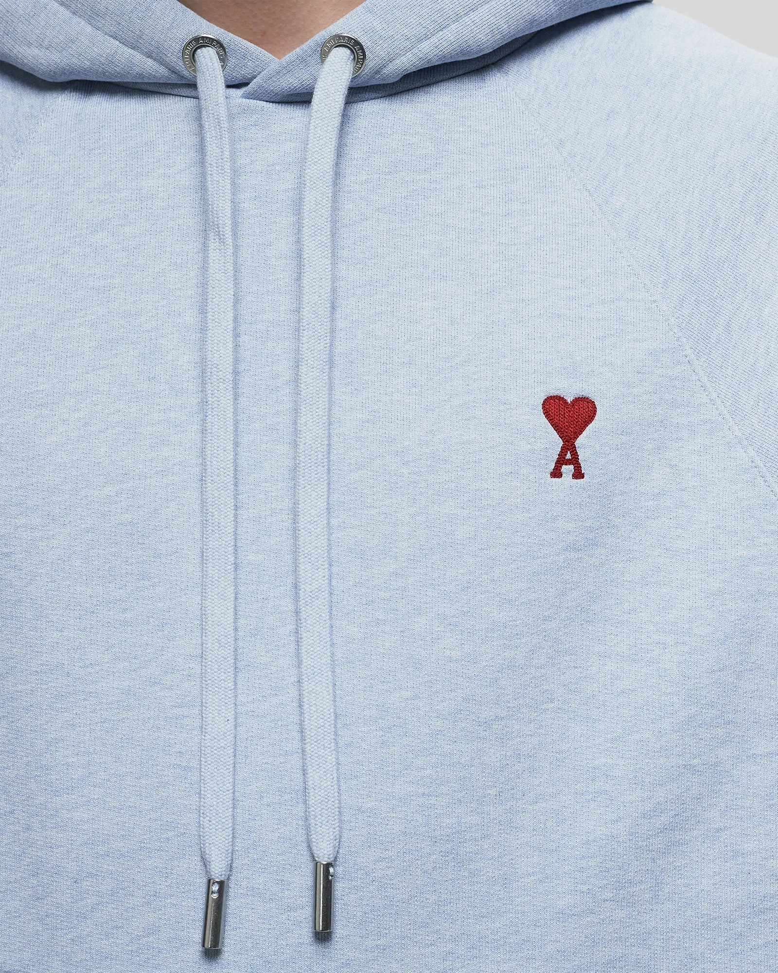 AMI Paris HOODIE AMI DE COEUR