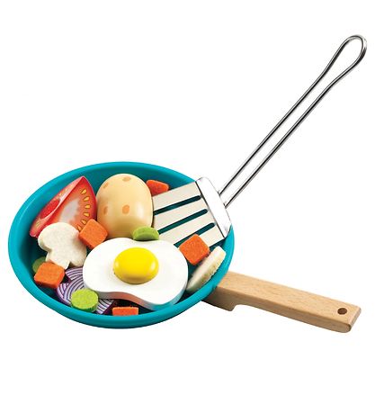 Djeco Spiellebensmittel - Cook & Scratch