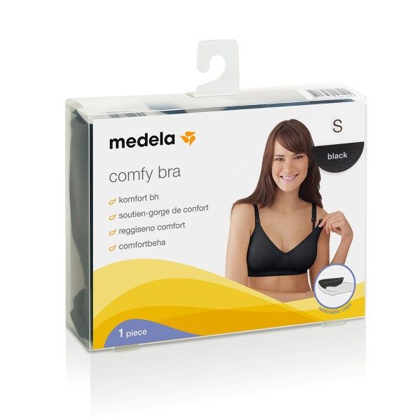 Medela Soutien Gravidez/Amamentação Comfy S Preto