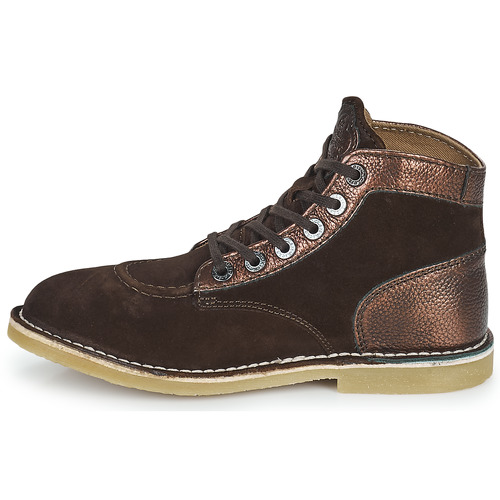 Kickers - KICKLEGEND - Marron