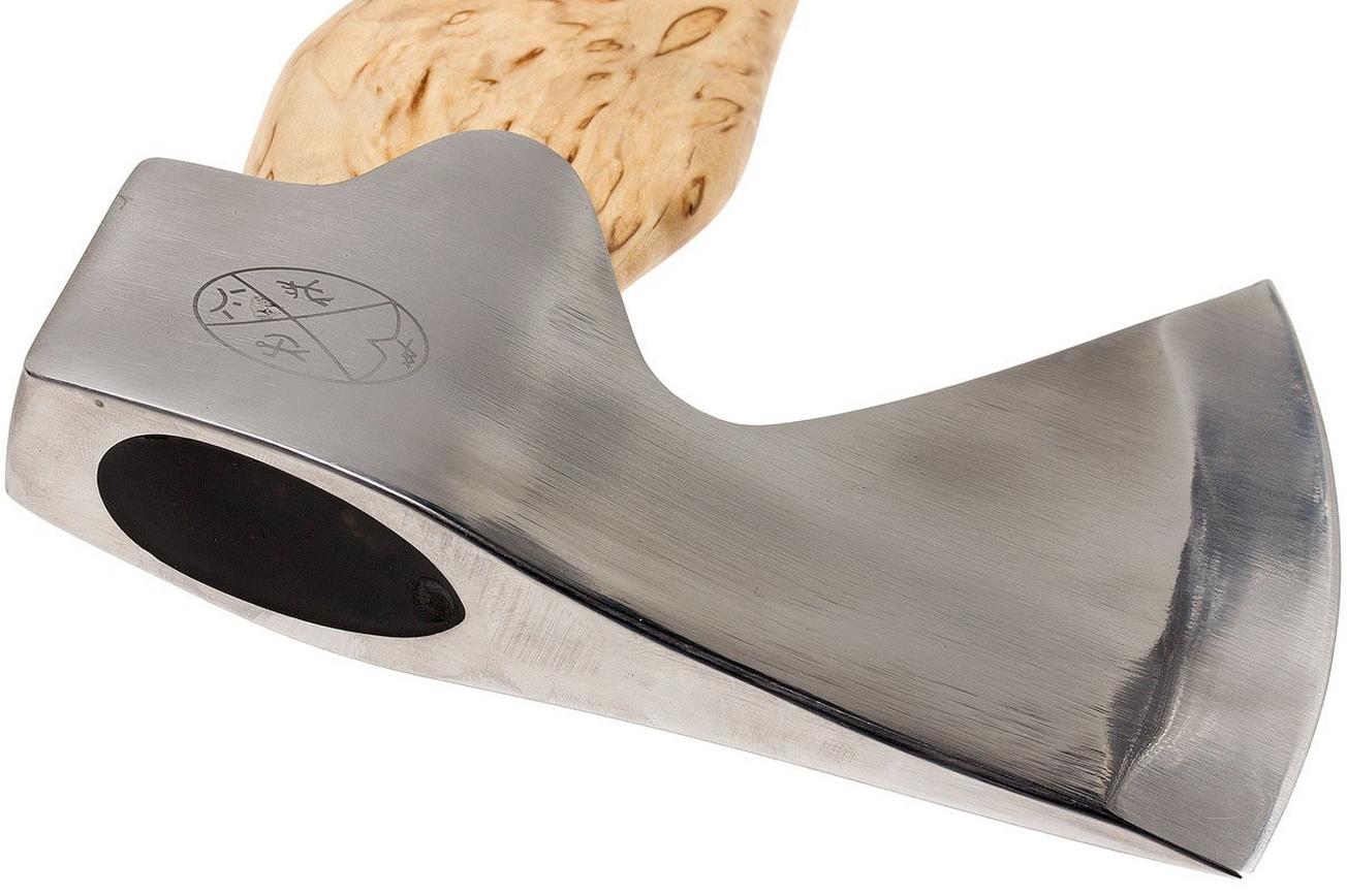Karesuando Hunters Axe (Unna Áksu) natural 4013