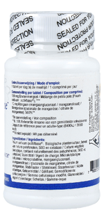 Biotics Mn-Zyme Tabletten 100TB