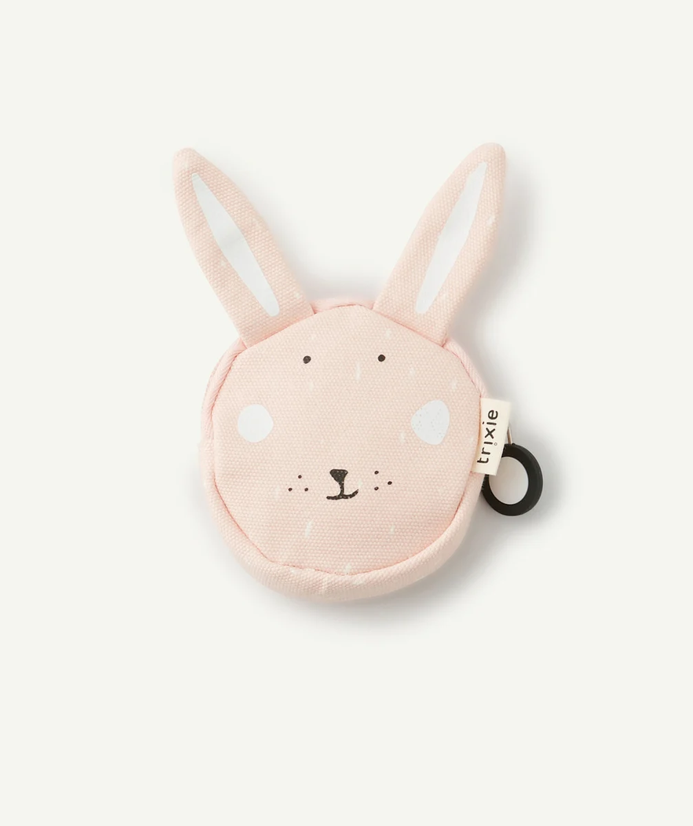 TRIXIEPORTE MONNAIE LAPIN ENFANT
